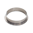 Горловина люка автоцистерны, алюминий, 500мм, высота 90 мм, TL500NECK TITAN LOCK