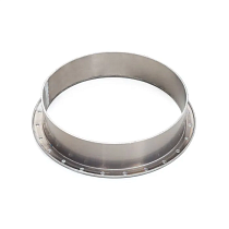 Горловина люка автоцистерны, алюминий, 500мм, высота 90 мм, TL500NECK TITAN LOCK