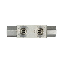 Гидрозамок односторонний, 3/4", BP/BP, сталь, TLSHL3/4FF TITAN LOCK