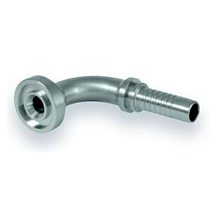 Фитинг DN 32 SFS 54 (45), TL-SFS32/54-45 TITAN LOCK
