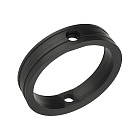 Уплотнение дискового затвора DN100, EPDM (черный), DIN TLSDG100EP TITAN LOCK