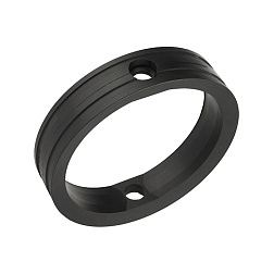 Уплотнение дискового затвора DN32, EPDM (черный), DIN TLSDG32EP TITAN LOCK