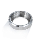 Молочная гайка по стандарту DIN 11851 DN25 нерж. 304 TL25NUTS TITAN LOCK