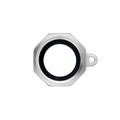 Камлок нержавеющий тип A ниппель, внутр. резьба BSP 1", AISI316, TL100ASS316 TITAN LOCK