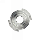 БРС серия P (Thor), ниппель с наруж. резьбой NPT (P4M4), 1/2 in TLPPM4 TITAN LOCK
