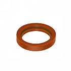 Уплотнение для молочных муфт, SMS 2 1/2", VITON (оранж) TL2.1/2VI-S TITAN LOCK