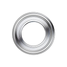 Резьбовой штуцер под рукав DIN 11851 DN20 нерж. 316 TL20THRSS TITAN LOCK