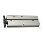 Пневмоцилиндр двухпоршневой серии TN, 10X70, TLP-PC10X70TN TITAN LOCK