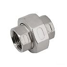 Американка конусная нержавеющая (AISI304) 4", ВР/ВР TL400UFFC TITAN LOCK