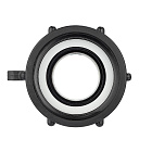 Переходник на Еврокуб наруж.резьба, S60x2 BSP, полипроп., TLEC60x2AE TITAN LOCK