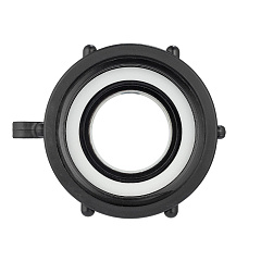 Переходник на Еврокуб наруж.резьба, S60x1 1/2 BSP, полипроп., TLEC60x1.1/2AE TITAN LOCK