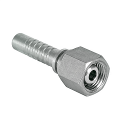 Фитинг DN 25 DKOS (Ш) M36x2, TL-DKOS25M36x2 TITAN LOCK