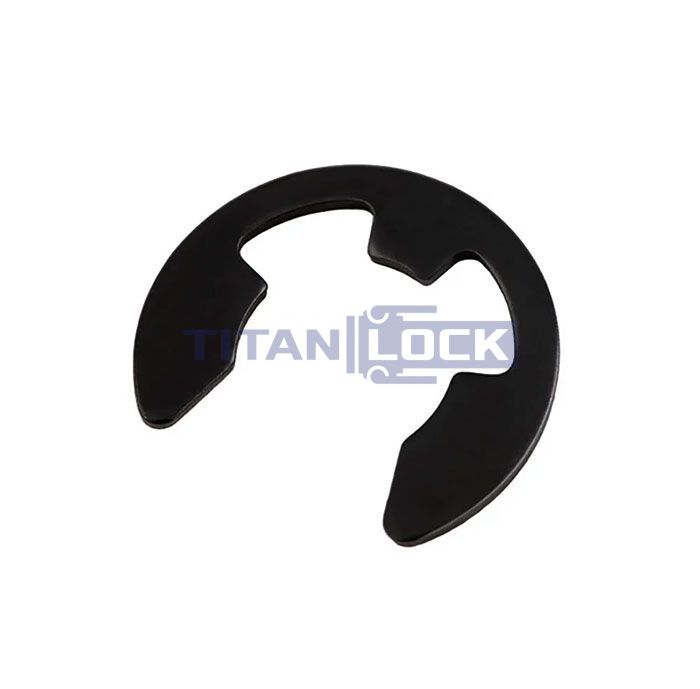 Пружинный зажим для БРС серии P (4P-CLIPS), TLP-CLIP TITAN LOCK