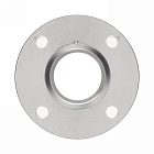 Камлок нержавеющий тип FA, ниппель с фланцем 6", AISI316, TL600FASS TITAN LOCK