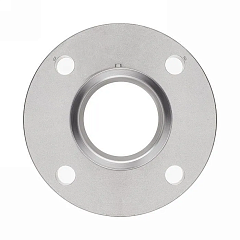 Камлок нержавеющий тип FA, ниппель с фланцем 6", AISI316, TL600FASS TITAN LOCK