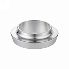 Конический штуцер под приварку DIN 11851, DN80, нерж. сталь 316, TL80CONWSS TITAN LOCK