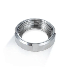 Молочная гайка по стандарту DIN 11851 DN20 нерж. 304 TL20NUTS TITAN LOCK