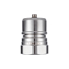 3/8in, БРС серия А, ISO 7241-A, ниппель, оцинк. сталь TL3AM TITAN LOCK