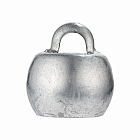Заглушка с замком для ниппеля Bauer (Agri-Lock) 2", сталь, TL200AG-KKV TITAN LOCK