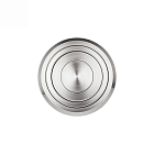БРС серия C, ISO 16028, розетка, нерж. сталь 304, 1in TL8CF-S TITAN LOCK