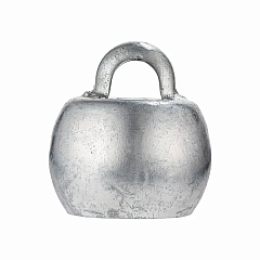 Заглушка с замком для ниппеля Bauer (Agri-Lock) 3", сталь, TL300AG-KKV TITAN LOCK