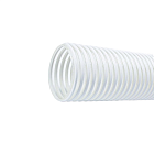 Полиуретановый рукав для аспирации и деревообработки «SEGEZHA» (толщ 0.9 мм), вн. диам. 75мм, TL075SZ TITAN LOCK