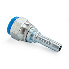 Фитинг DN 06 JIC (Г) 9/16", TL-JIC06F9/16 TITAN LOCK