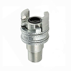 3/4 in, БРС серия P (Thor), розетка с наруж. резьбой NPT (4PM6), TLPSM6 TITAN LOCK