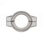 Усиленный 4-х болтовый хомут, алюминий, TL100X12AL TITAN LOCK