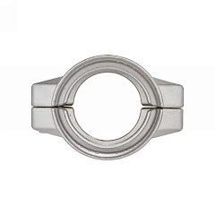 Усиленный 4-х болтовый хомут, алюминий, TL100X12AL TITAN LOCK