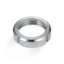 Молочная гайка по стандарту SMS 3" нерж. 304 TL3NUTS-S TITAN LOCK
