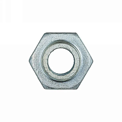 Переходник для парового соединения "GEFEST", НР/НР, 1/2" NPT x Wing nut (оцинк. сталь), TLGFMS1/2 (GM3) TITAN LOCK