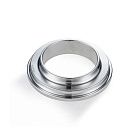 Конический штуцер под приварку SMS 2 1/2", нерж. сталь 316, TL2.1/2CONWSS-S TITAN LOCK