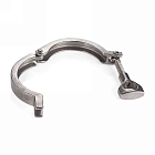 Обратный клапан нержавеющий (AISI304) DN100, типа сварка-сварка TLCV100WDS TITAN LOCK