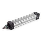 Пневмоцилиндр серии SI, 200X400, TLP-PC200X400SI TITAN LOCK