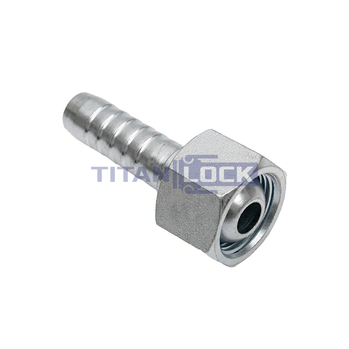 Фитинг DN 20 DK (Г) M33X2, TL-DK20F33X2 TITAN LOCK
