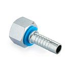 Фитинг DN 12 DK (Г) M22X1.5, TL-DK12F22X1.5 TITAN LOCK