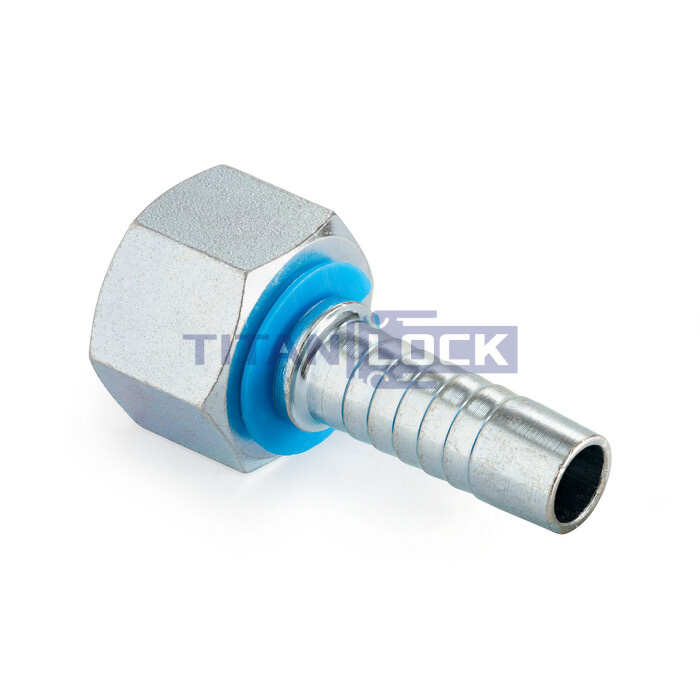 Фитинг DN 20 DK (Г) M33X2, TL-DK20F33X2 TITAN LOCK
