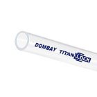 Шланг силиконовый пищевой "DOMBAY", напорный, вн.диам. 10мм, TL010DB TITAN LOCK