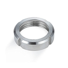 Молочная гайка по стандарту SMS 4" нерж. 304 TL4NUTS-S TITAN LOCK