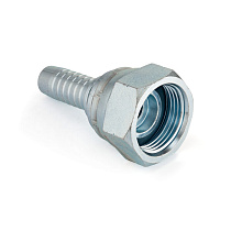 Фитинг DN 10 BSP (Г) 1/4", TL-BSP10F1/4 TITAN LOCK