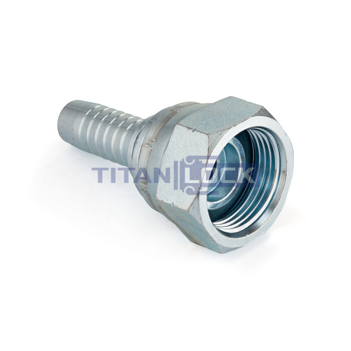 Фитинг DN 25 BSP (Г) 1", TL-BSP25F1 TITAN LOCK