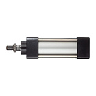 Пневмоцилиндр серии SC, 160X400, TLP-PC160X400SC TITAN LOCK