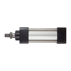 Пневмоцилиндр серии SC, 160X400, TLP-PC160X400SC TITAN LOCK