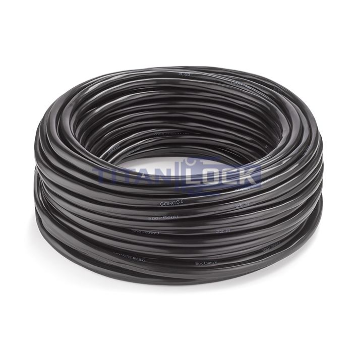 Кабель 5-ти жильный, длина 100 футов, 1200in, TLCABLE TITAN LOCK