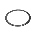Горловина люка автоцистерны, алюминий, 500мм, высота 90 мм, TL500NECK TITAN LOCK