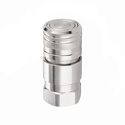 БРС серия C, ISO 16028, розетка, оцинк. сталь, 3/8in TL3CF TITAN LOCK