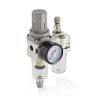 Блок подготовки воздуха AC 4010-04, 1/2" 3000 л/мин, TLP-AC4010-04 TITAN LOCK