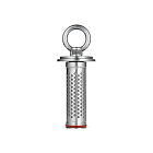 Картридж фильтра грязеуловителя DN40, нерж.304 TLFDE40-S TITAN LOCK