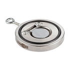 Обратный клапан межфланцевый нержавеющий "хлопушка" DN250, TLCVF250S TITAN LOCK